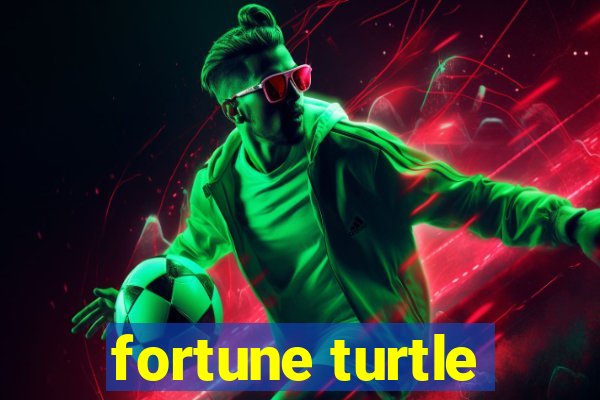 fortune turtle